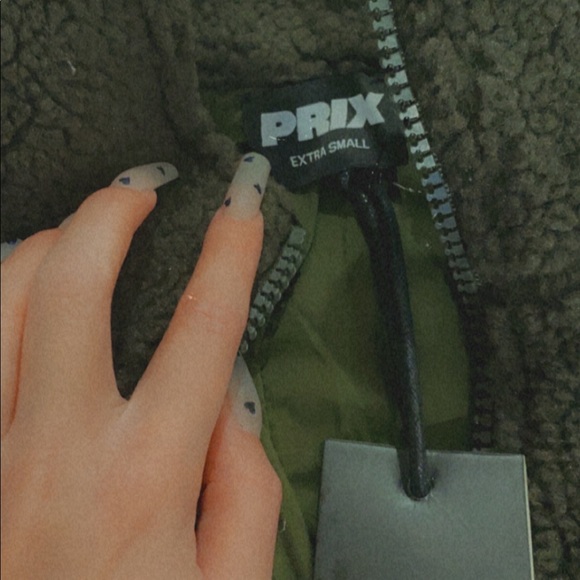 Prix Ice Jam Half Zip Ghillie - Picture 3 of 3